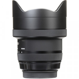 لنز Sigma 12-24mm f4 DG HSM Art برای کانن